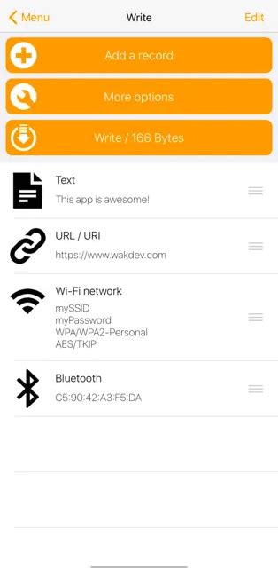 how to erase protected nfc tag|nxp mifare nfc tag.